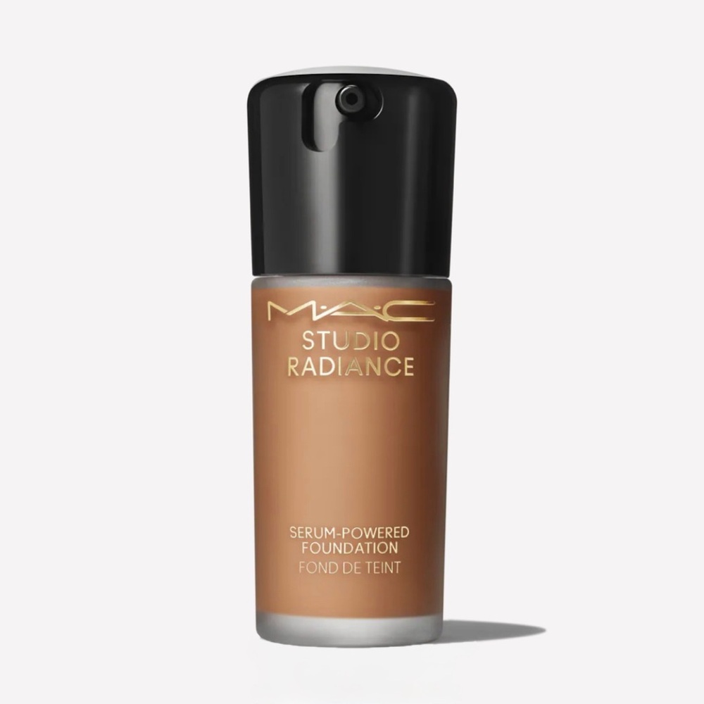 NC50 Mac Studio Radiance Serum-Powered Foundation Brand New in Box Authentic